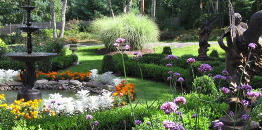 garden landscaping